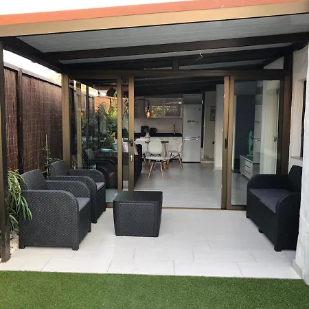 Vila Atos With Private Garden