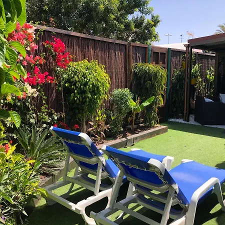 Atos With Private Garden Vila *