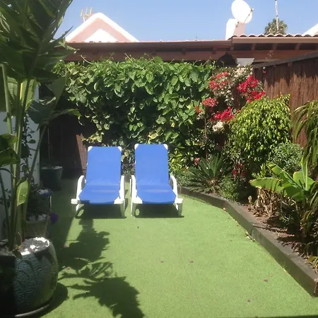 Atos With Private Garden Vila Playa del Inglés