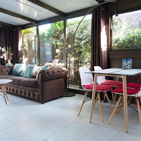 Villa Atos With Private Garden Playa del Ingles (Gran Canaria)